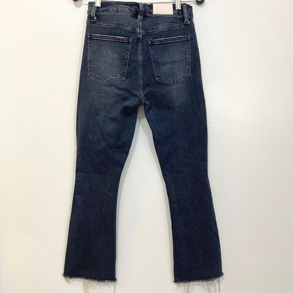 Pistola Cropped Boot Jeans - Picture 4 of 14